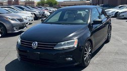 2016 Volkswagen Jetta 1.8T Sport
