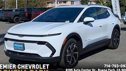 2026 Chevrolet Equinox EV LT 2