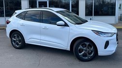 2023 Ford Escape Hybrid ST-Line Select
