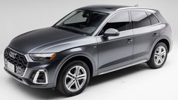 2021 Audi Q5 e quattro Premium 55 TFSI
