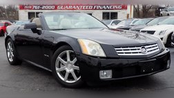 2005 Cadillac XLR Base