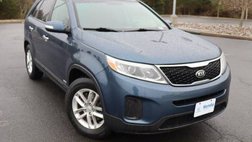 2015 Kia Sorento LX