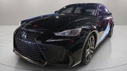 2019 Lexus IS 350 Base