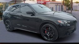 2024 Alfa Romeo Stelvio Competizione