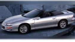 2002 Chevrolet Camaro Z28
