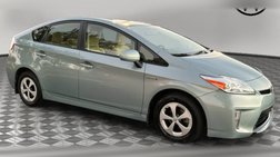 2015 Toyota Prius Two
