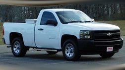 2008 Chevrolet Silverado 1500 Work Truck