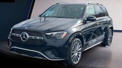 2026 Mercedes-Benz GLE-Class GLE 450 4MATIC