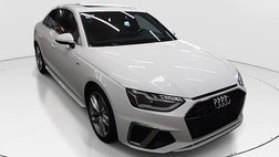 2024 Audi A4 quattro S line Prem Plus 45 TFSI