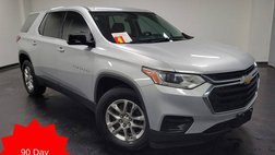 2020 Chevrolet Traverse LS