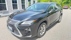 2019 Lexus RX 350 F SPORT
