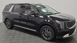 2025 Kia Carnival SX