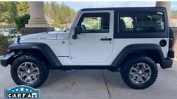 2014 Jeep Wrangler Rubicon