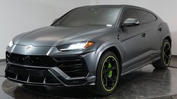 2019 Lamborghini Urus Base