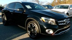 2019 Mercedes-Benz GLA-Class GLA 250 4MATIC