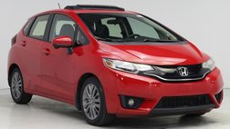2016 Honda Fit EX