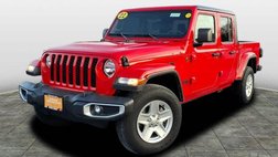 2022 Jeep Gladiator Sport S