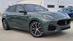 2026 Maserati Grecale Modena V6