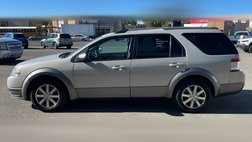 2008 Ford Taurus X SEL