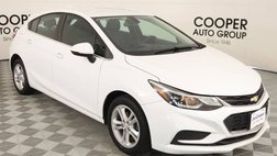 2018 Chevrolet Cruze LT Auto