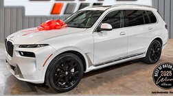 2025 BMW X7 xDrive40i