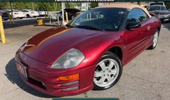 2001 Mitsubishi Eclipse Spyder GT