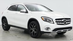 2020 Mercedes-Benz GLA-Class GLA 250 4MATIC