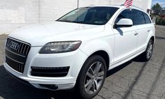 2015 Audi Q7 3.0T quattro Premium Plus