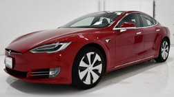 2020 Tesla Model S Long Range Plus