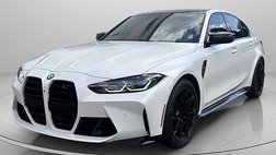 2024 BMW M3 Competition xDrive