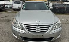 2009 Hyundai Genesis 4.6L V8