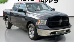 2021 Ram Ram Pickup 1500 Classic SLT