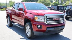 2019 GMC Canyon SLE