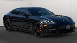 2018 Porsche Panamera 4S