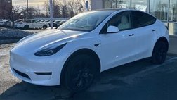 2025 Tesla Model Y Long Range