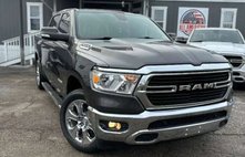 2021 Ram Ram Pickup 1500 Big Horn