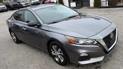 2021 Nissan Altima 2.5 S