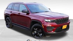 2024 Jeep Grand Cherokee Altitude X