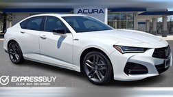 2025 Acura TLX SH-AWD w/A-SPEC