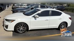 2021 Acura ILX w/Premium