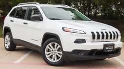 2015 Jeep Cherokee Sport