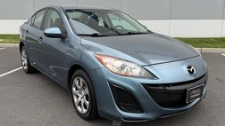 2011 Mazda MAZDA3 i Sport