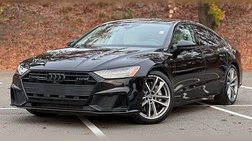 2022 Audi A7 quattro Prestige 55 TFSI