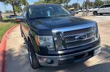 2012 Ford F-150 XL