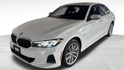 2023 BMW 3 Series 330e