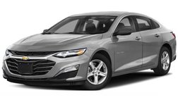 2022 Chevrolet Malibu LS Fleet