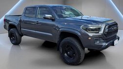 2016 Toyota Tacoma 