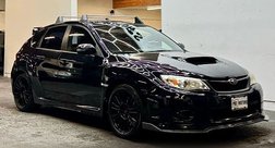 2014 Subaru Impreza WRX STi WRX STI