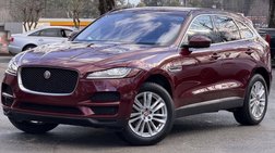 2017 Jaguar F-PACE 35t Prestige