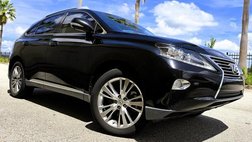2014 Lexus RX 350 Base